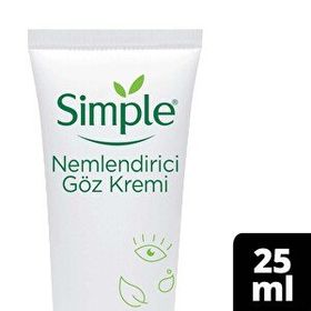 Simple 25 ml Nemlendirici Göz Kremi