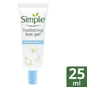 Simple 25 ml Nemlendirici Göz Kremi