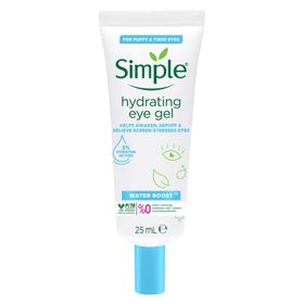 Simple 25 ml Nemlendirici Göz Kremi