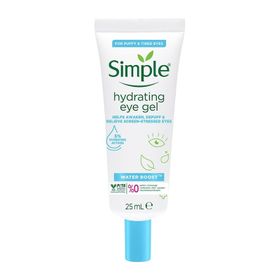 Simple 25 ml Nemlendirici Göz Kremi