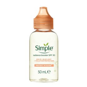 Simple 50 ml Protect and Glow Spf 30 Cilt Serumu