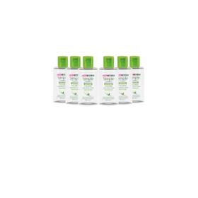 Simple 6x100 ml Micellar Makyaj Temizleme Suyu