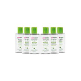Simple 6x100 ml Micellar Makyaj Temizleme Suyu