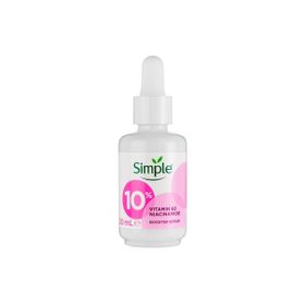 Simple Booster %10 Vitamin B3 Niacinamide Serum