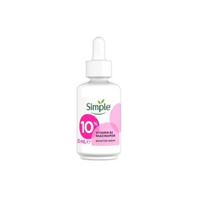Simple Booster %10 Vitamin B3 Niacinamide Serum