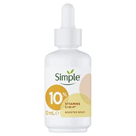 Simple Booster %10 Vitamin C+F+E 30 ml Simple Booster Serum %3 Hyaluronic Acid + B5 30 ml
