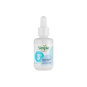 Simple Booster %3 Hyaluronic Acid + B5 30 ml Serum