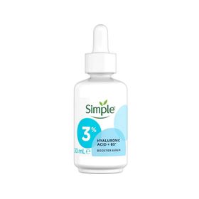 Simple Booster %3 Hyaluronic Acid + B5 30 ml Serum
