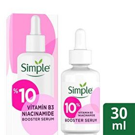 Simple Booster Niacinamide 30 ml Serum