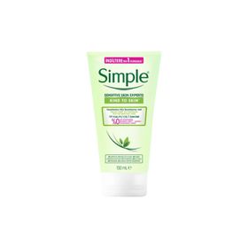 Simple Kind To Skin Ferahlatıcı 150 ml Temizleyici Jel