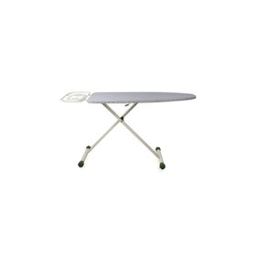 Simple Living Valeria 158 cm Yeşil Gri Ütü Masası