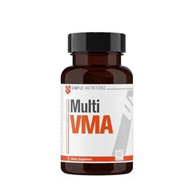 Simple Nutritions Multi VMA 90 Kapsül