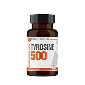 Simple Nutritions Tyrosine 500 mg 90 Tablet