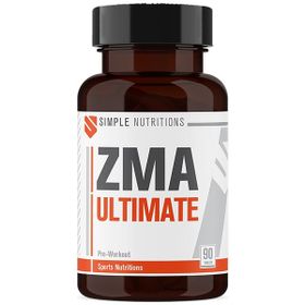 Simple Nutritions Zma Ultimate 90 Tablet