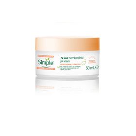 Simple Protect and Glow 50 ml Nemlendirici Jel Krem