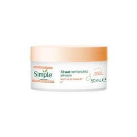 Simple Protect and Glow 50 ml Nemlendirici Jel Krem
