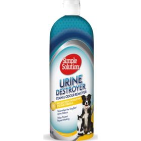 Simple Solution 1 lt Urine Destroyer İdrar Leke ve Koku Giderici
