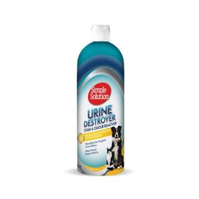 Simple Solution 1 lt Urine Destroyer İdrar Leke ve Koku Giderici