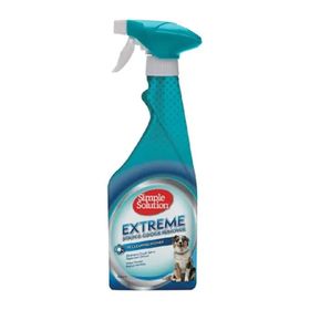 Simple Solution 500 ml Köpeklere Özel Extreme 3 Kat Etkili Leke ve Koku Giderici