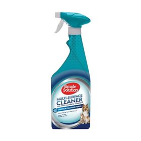 Simple Solution Çoklu Yüzey Leke ve Koku Giderici Sprey 750 ml