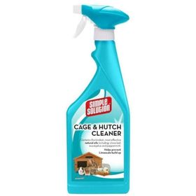 Simple Solution Kafes ve Kulübe Temizleme Spreyi 500 Ml