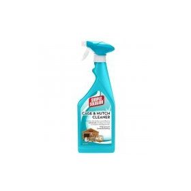 Simple Solution Kafes ve Kulübe Temizleme Spreyi 500 Ml