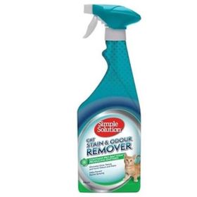 Simple Solution Pro Bacteria 750 ml Kedi Leke ve Koku Giderici