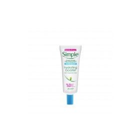 Simple Water Boost Nem Hapsedici Krem 25ml