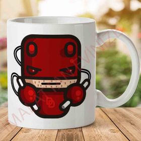 Simpler Daredevil Matt Murdoch Baskılı Kupa