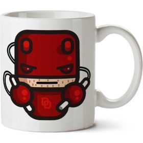 Simpler Daredevil Matt Murdoch Baskılı Kupa