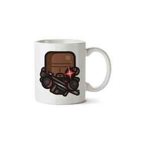 Simpler Deadshot Suicide Squad Baskılı Kupa