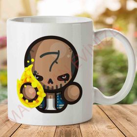 Simpler Diablo Suicide Squad Baskılı Kupa