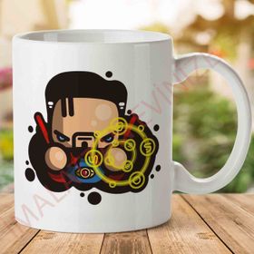 Simpler Doctor Strange Marvel Baskılı Kupa