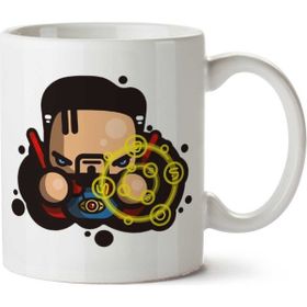 Simpler Doctor Strange Marvel Baskılı Kupa