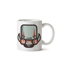 Simpler Drax Guardiand of the Galaxy Baskılı Kupa