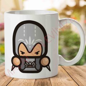 Simpler Ezio Auditore Da Firenze Assasins Creed Baskılı Kupa