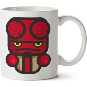 Simpler Hellboy Anung Un Rama Baskılı Kupa