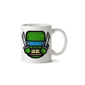 Simpler Leonardo Teenage Mutant Ninja Turtles Baskılı Kupa