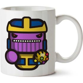 Simpler Thanos Baskılı Kupa