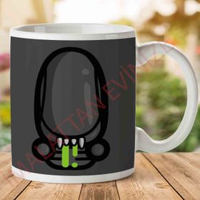 Simpler Xenomorph Alien Baskılı Kupa