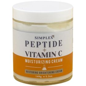 Simplex 149 gr Peptide+Vitamin C Nemlendirici Yüz Kremi