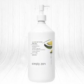 Simply 1000 ml Zen Dandruff Kepek için Arındırıcı Şampuan