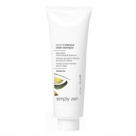Simply 125 ml Zen Dandruff Intensive Kepek Karşıtı Krem Şampuan