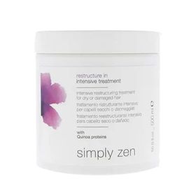 Simply 500 ml Zen Yapılandırıcı Onarım Saç Maskesi
