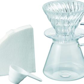 Simply Hario V60 02 Cam Demleme Seti
