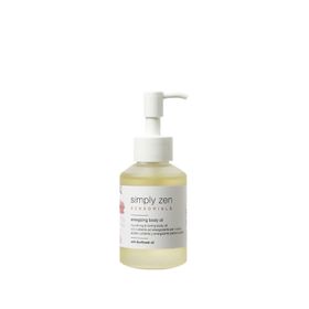 Simply Zen 100 ml Sensorials Cocooning Vücut Yağı