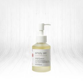 Simply Zen 100 ml Sensorials Energizing Vücut Yağı