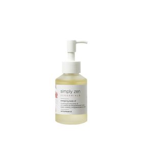 Simply Zen 100 ml Sensorials Energizing Vücut Yağı