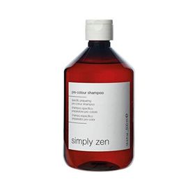 Simply Zen Pre Color Boya Öncesi 500 ml Hazırlık Şampuanı