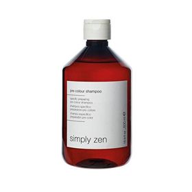 Simply Zen Pre Color Boya Öncesi 500 ml Hazırlık Şampuanı